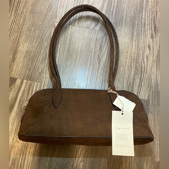 A New Day Long Handle Satchel Handbag - Picture 1 of 15